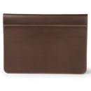 MegaGear Fine Leather and Sleeve Bag for MacBook Pro, MacBook Air and iPad Case