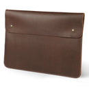 MegaGear Fine Leather and Sleeve Bag for MacBook Pro, MacBook Air and iPad Case