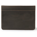 MegaGear Fine Leather and Sleeve Bag for MacBook Pro, MacBook Air and iPad Case