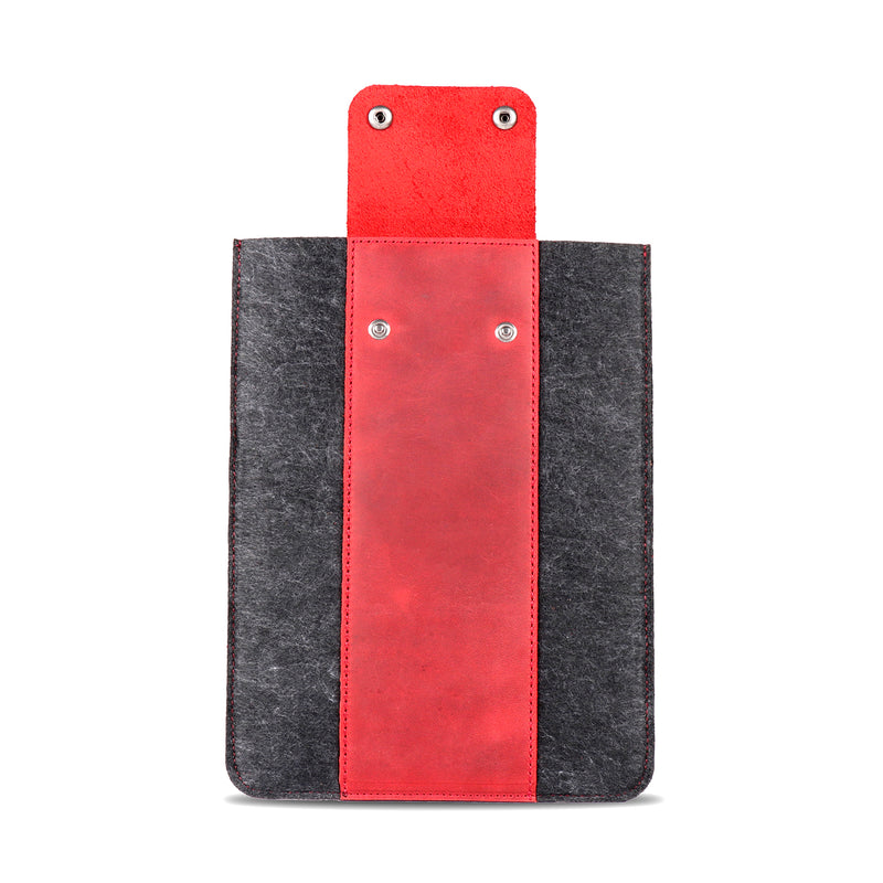 MegaGear Genuine Leather Tablet Sleeve Case for iPad Pro