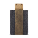 MegaGear Genuine Leather Tablet Sleeve Case for iPad Pro