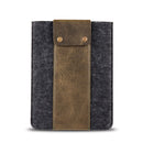 MegaGear Genuine Leather Tablet Sleeve Case for iPad Pro