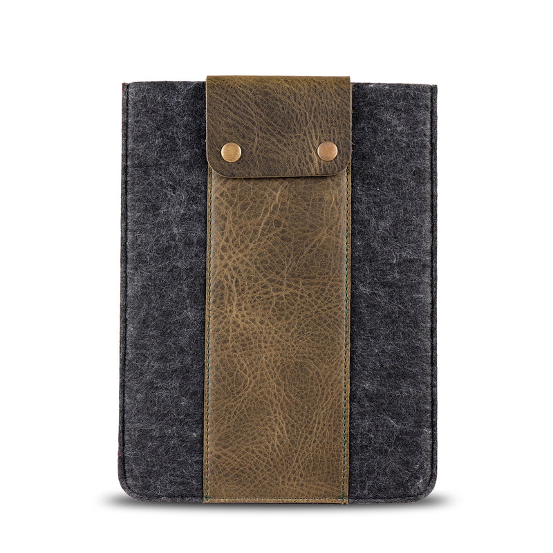 MegaGear Genuine Leather Tablet Sleeve Case for iPad Pro