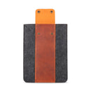 MegaGear Genuine Leather Tablet Sleeve Case for iPad Pro