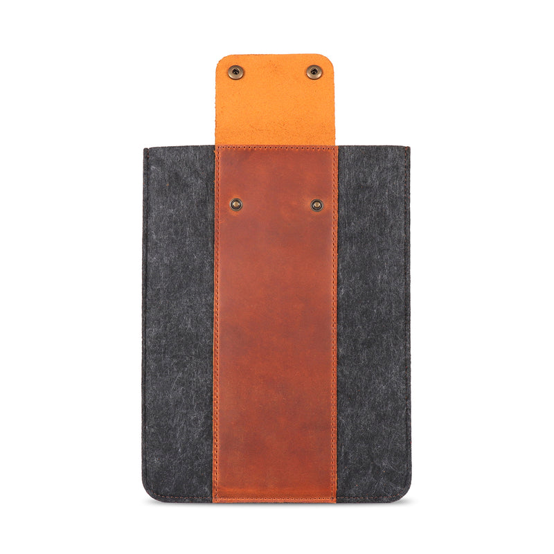 MegaGear Genuine Leather Tablet Sleeve Case for iPad Pro