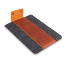 MegaGear Genuine Leather Tablet Sleeve Case for iPad Pro