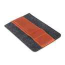 MegaGear Genuine Leather Tablet Sleeve Case for iPad Pro