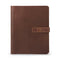 Londo Genuine Leather Tablet Cover with Two Card Slots & Leather Pen / Pencil Holders