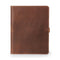 Londo Genuine Leather Tablet Cover with Two Card Slots & Leather Pen / Pencil Holders