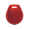 Londo Genuine Leather AirTag Case with Neck Strap