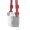 MegaGear Sierra Top Grain Leather Shoulder or Neck Strap for All Cameras