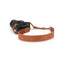 MegaGear Sierra Top Grain Leather Shoulder or Neck Strap for All Cameras