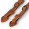MegaGear Sierra Top Grain Leather Shoulder or Neck Strap for All Cameras