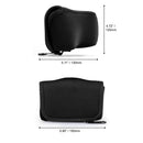 MegaGear Nikon Z fc (16-50mm) Ultra Light Neoprene Camera Case