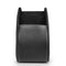 Londo Remote Control Holder with 5 Pockets, Store DVD, Blu-Ray, TV, Roku or Apple TV Remotes, Italian Top Grain Leather with Suede Lining