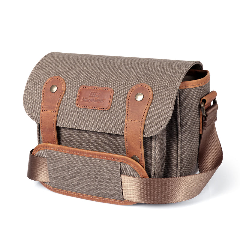 MegaGear MG1974 Sequoia waterdichte cameratas voor Canon, Nikon, Sony systeemcamera's, DSLR-camera's, nerts/camel, cameratassen ontworpen voor comfort en bescherming,nerts/camel MegaGear MG1974 Sequoia waterdichte cameratas voor Canon, Nikon, Sony systeemcamera's, DSLR-camera's, nerts/camel, cameratassen ontworpen voor comfort en bescherming,nerts/camel