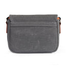MegaGear Sequoia Canvas Camera Bag Compatible with Canon, Nikon, Sony SLR/DSLR Mirrorless Cameras