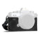 MegaGear Nikon Z fc Ever Ready Genuine Leather Camera Half Case