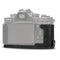 MegaGear Nikon Z fc Ever Ready Genuine Leather Camera Half Case