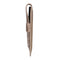 Londo Top Grain Leather Pen and Pencil Case with Tuck in Flap