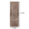 Londo Top Grain Leather Pen and Pencil Case with Tuck in Flap