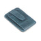 Otto Angelino Italian Top Grain Leather Minimalist Men Wallet, Slim, Credit Card Holder, Zippered Coin Slot, RFID Blocking