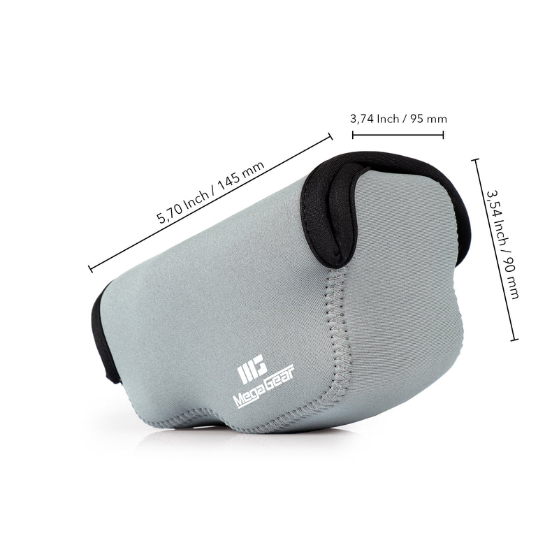 MegaGear Nikon Z30 Ultra Light Neoprene Camera Case