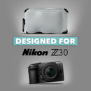 MegaGear Nikon Z30 Ultra Light Neoprene Camera Case