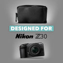 MegaGear Nikon Z30 Ultra Light Neoprene Camera Case