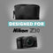 MegaGear Nikon Z30 Ultra Light Neoprene Camera Case