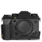 MegaGear Fujifilm X-T5 (16-80 mm) Ever Ready Genuine Leather Camera Case