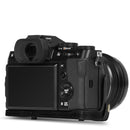 MegaGear Fujifilm X-T5 (16-80 mm) Ever Ready Genuine Leather Camera Case