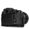 MegaGear Fujifilm X-T5 (16-80 mm) Ever Ready Genuine Leather Camera Case