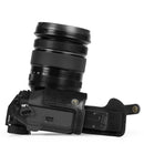MegaGear Fujifilm X-T5 (16-80 mm) Ever Ready Genuine Leather Camera Case