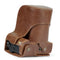 MegaGear Fujifilm X-T5 (16-80 mm) Ever Ready Genuine Leather Camera Case