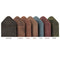 Londo Genuine Leather Handmade Magnetic Bookmark (Set of 2)