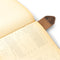 Londo Genuine Leather Handmade Magnetic Bookmark (Set of 2)