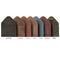 Londo Genuine Leather Handmade Magnetic Bookmark (Set of 2)