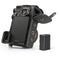 MegaGear Sony Alpha A6700 (16-50mm) Stylish and Protective Top Grain Leather Camera Case