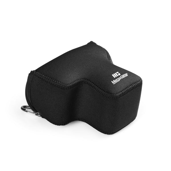MegaGear Fujifilm X-S20 (18-55mm) Stylish and Protective Neoprene Camera Case