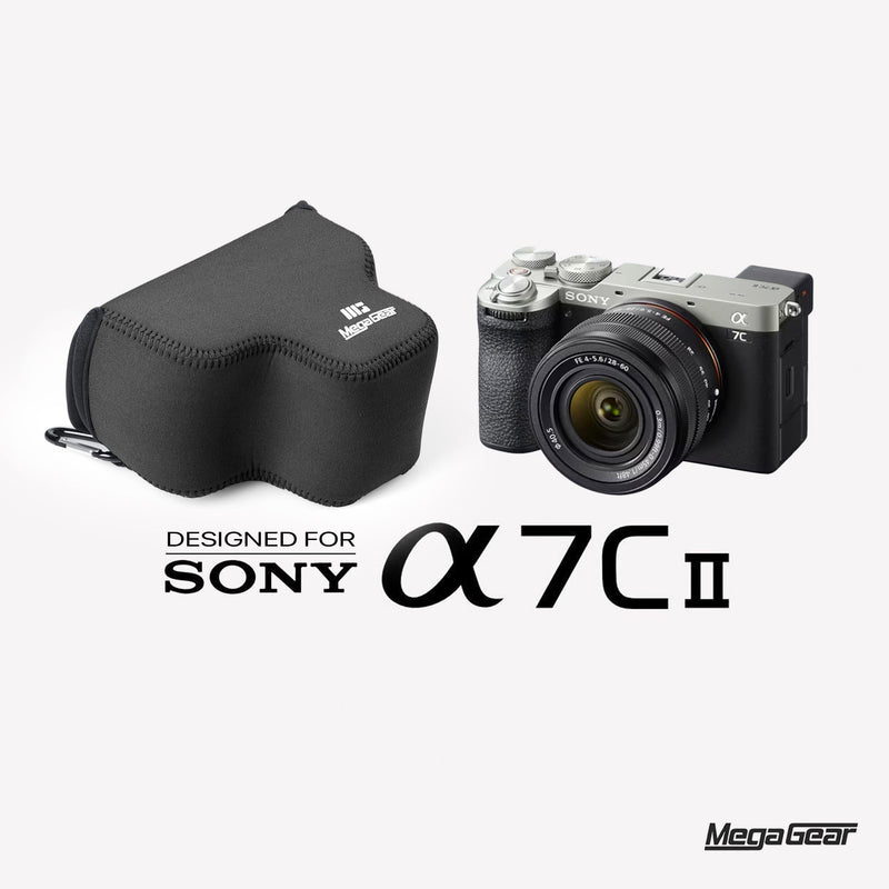 Tapa Frontal Compatible Lente Sony 72mm Alc-f72s Con Correa | Meses Sin - Foto 7