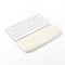 Londo Keyboard Pad - PU Leather Premium Ergonomic Support for Comfortable Typing at Work and Home