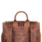 MegaGear Valley Handcrafted Top Grain Leather Backpack