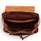 MegaGear Valley Handcrafted Top Grain Leather Backpack
