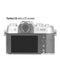 MegaGear Fujifilm X-T50 Camera LCD Optical Screen Protector