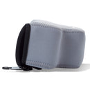 MegaGear Sony Alpha A7C II, A7C Ultra Light Neoprene Camera Case