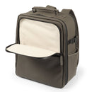 MegaGear Photographer Backpack Leather Camera Bag DSLR Camera, Laptop, Tripod, Lens & Accessories - Stylish Design