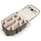 MegaGear Photographer Backpack Leather Camera Bag DSLR Camera, Laptop, Tripod, Lens & Accessories - Stylish Design