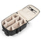 MegaGear Photographer Backpack Leather Camera Bag DSLR Camera, Laptop, Tripod, Lens & Accessories - Stylish Design