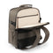 MegaGear Photographer Backpack Leather Camera Bag DSLR Camera, Laptop, Tripod, Lens & Accessories - Stylish Design